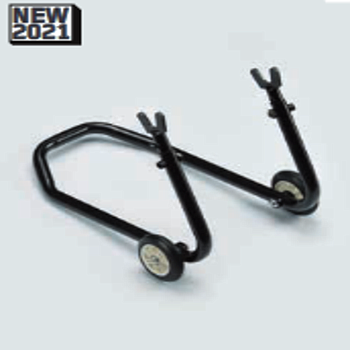 Suporte Traseiro regulavel (com rodas) YCF / Pitbike