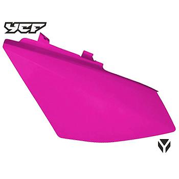 Carenagem TRAS ESQ (VARIAS CORES COR) - YCF 2014 / Pitbike