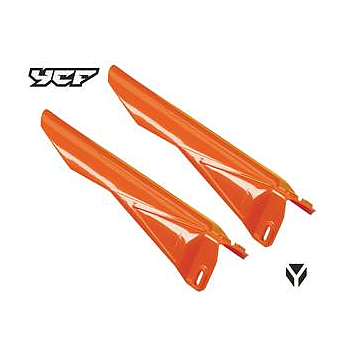 Kit - Proteçao Bainhas (ajustavel a todos os garfos) (735mm) (varias cores) - YCF / Pitbike