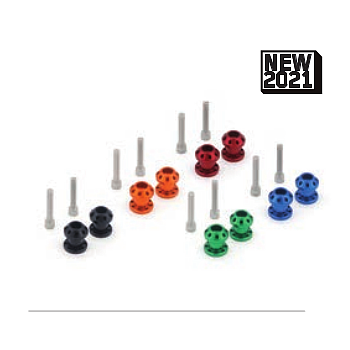 Apoio do cavalete (varias cores), YCF / Pitbike