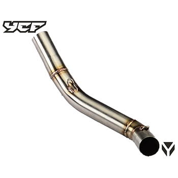 Parte intermedia do coletor, YCF (BIGY) / Pitbike