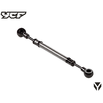 Tubo do radiador de oleo (Ø10/10 L=490MM), YCF / Pitbike