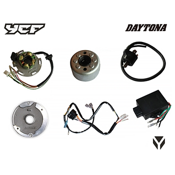 Kit de arranque, YCF / Pitbike