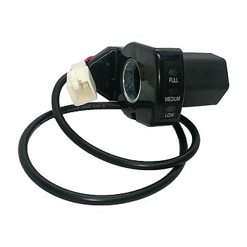 Acelerador de patilha - Tox (Dik Dik)