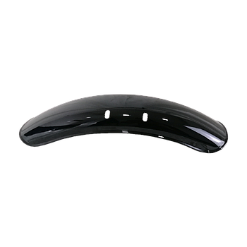 Guarda-lamas FRT (Preto Brilho) / Bluroc/Bullit (Legend 125 V. Amarelo)