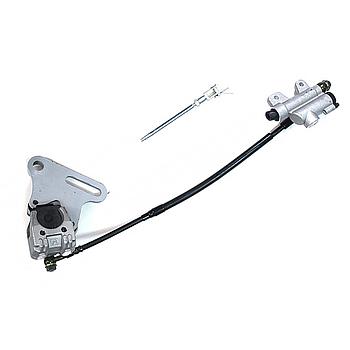 Bomba de Travao (completa) 1 Piston L=45mm Φ10/10, YCF LITE 88/125/150 2017() YCF / Pitbike