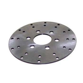 Disco Travao 170mm (centro: Ø46mm / 6F / FF: 75mm) FRT, ATV300