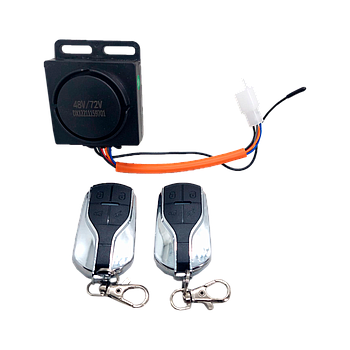 Alarme c/ comando a distancia - Neovolt (Runner)