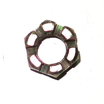 Porca Castelo M14x1.25, do eixo ATV150/250, das Manga D'eixo ATV110, GTR250