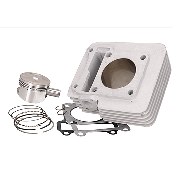Kit Cilindro Big Bore Sport 150cc 57.4mm  para YBR/XTR/XTX/TTR-125 4T