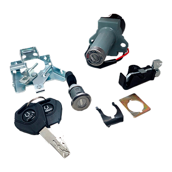 Kit Chaves / Canhao de igniçao - Urbet (Gadiro E125)