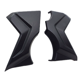 Kit carenagens protetoras dos pousa-pes - Neco (Nc-N01)