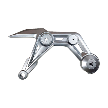 Carenagem lateral de baixo esquerda - Neco (Nc-N01)