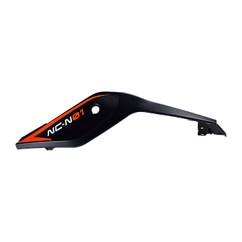 Carenagem do corpo lateral esquerda - Neco (Nc-N01)