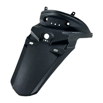 Guarda-Lamas traseiro / Rabeira / Suporte de Matricula - Neco (One Sx 50)