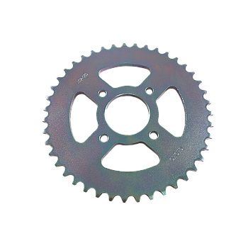 Cremalheira 520H-43T  (C: Ø58mm / 4 Furos / FF: 90mm) - Bullit/Bluroc (Hero 250)