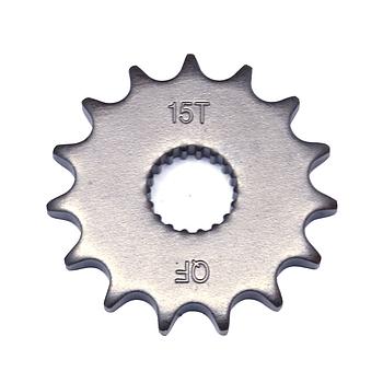 Pinhao de Ataque 428H (15T) - OEM Bluroc/Bullit - K157FMI