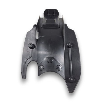 Carenagem interior do Guarda Lamas Traseiro - Tox (Volcano MX 125 / Pro 140 / RACE 140) / Pitbike