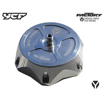 Tampao Deposito Aluminio - YCF / Pitbike