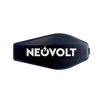 Carenagem decorativa esquerda do braço oscilante/escora - Neovolt (Runner)