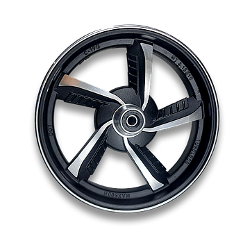 Jante dianteira 10" - Neovolt (We-Go / We-Ride)