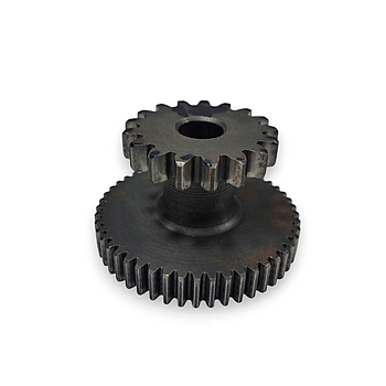 Carreto Duplo (do motor arranque) (17/49 dentes), 152QMI