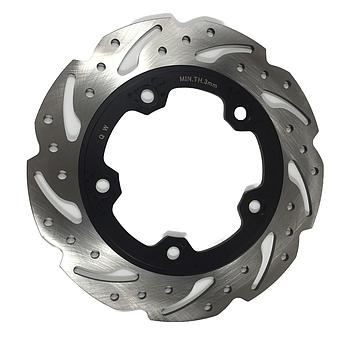 Disco do travão traseiro - Motron Ventura 125