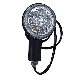 Pisca LED traseiro direito - Motron Revolver