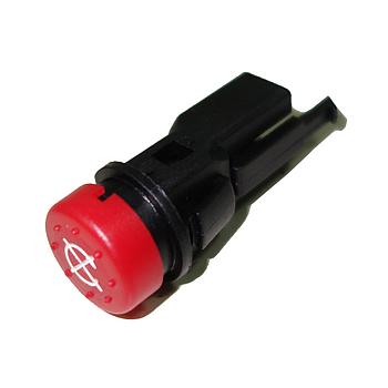 Botao Corte Corrente (vermelho) - Scooter