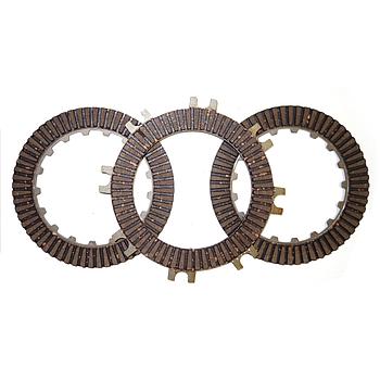 Kit 3 Discos Embraiagem ATV (AUTO)