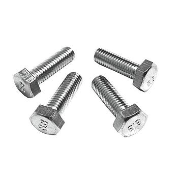 Kit Parafusos da Cremalheira M8x25mm / 4 und (tipo 1), YCF Pitbike