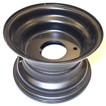 Jante traseira 6" - Preto Brilho - Tox (Madox)(Viper VR 110) / ATV90